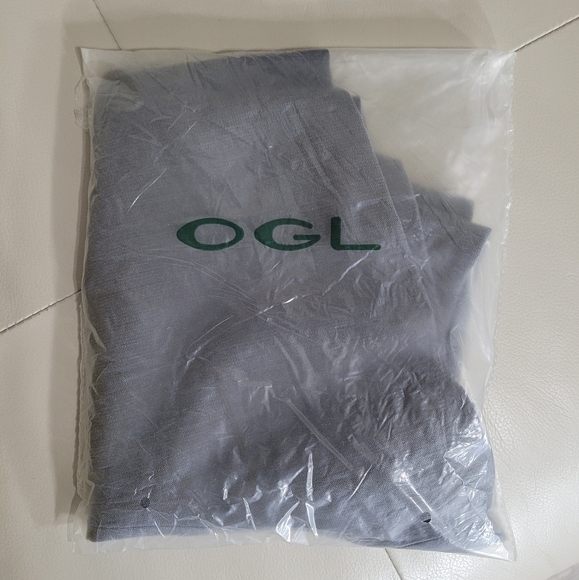 Nwt Ogl Move Gray Asymmetrical A-line Scort. - Picture 8 of 9